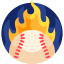 Baseball icon 64x64